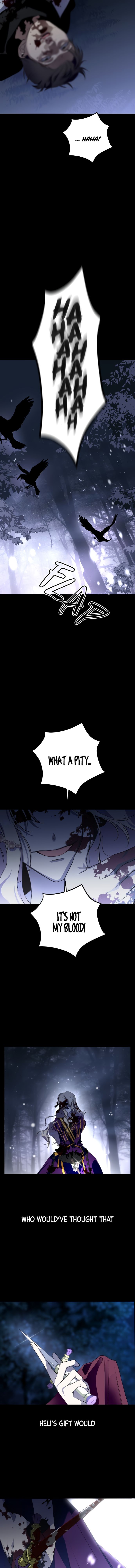 I Want to Be You, Just For A Day Chapter 9 page 14