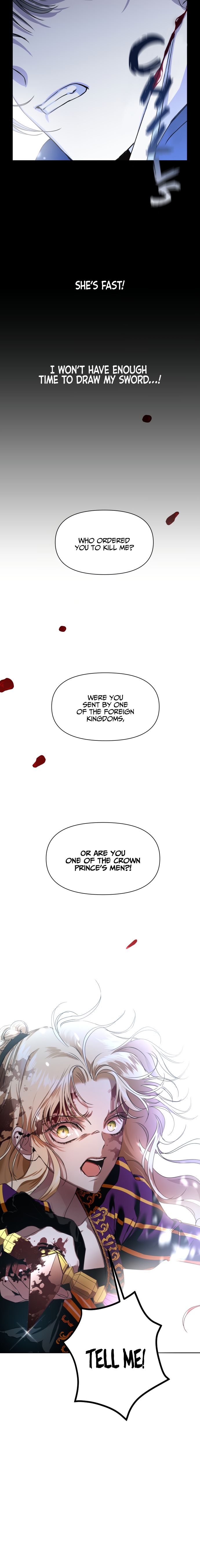 I Want to Be You, Just For A Day Chapter 9 page 16