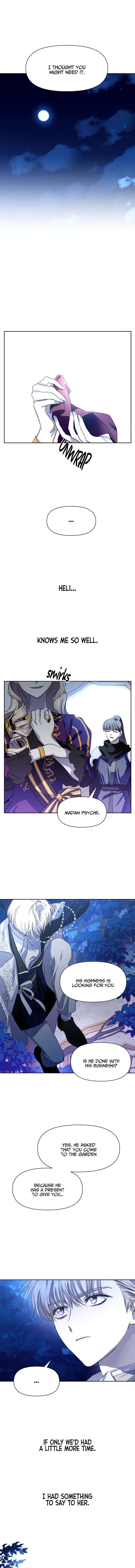 I Want to Be You, Just For A Day Chapter 9 page 2