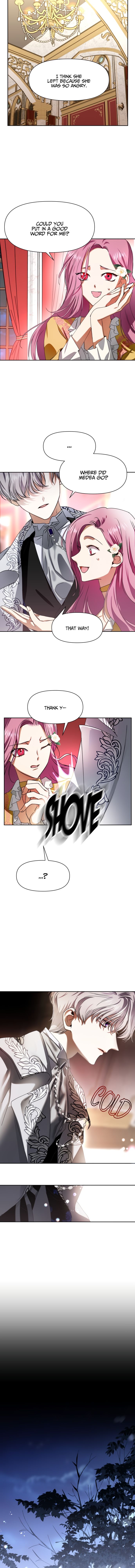I Want to Be You, Just For A Day Chapter 9 page 4