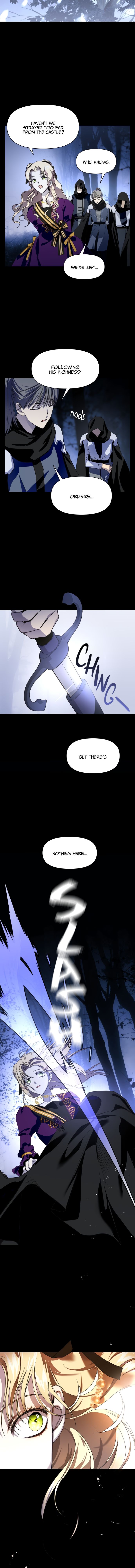 I Want to Be You, Just For A Day Chapter 9 page 5