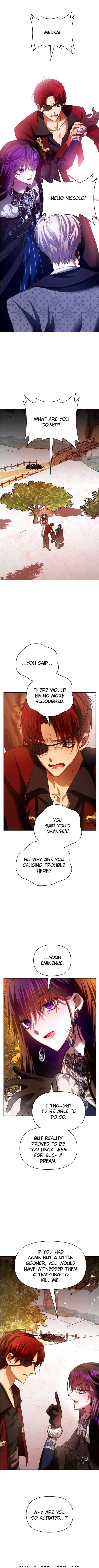 I Want to Be You, Just For A Day Chapter 91 page 13