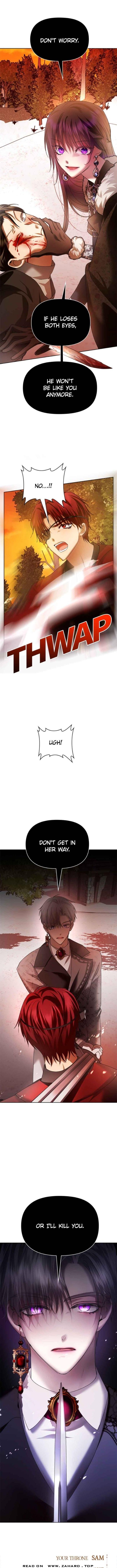 I Want to Be You, Just For A Day Chapter 91 page 15