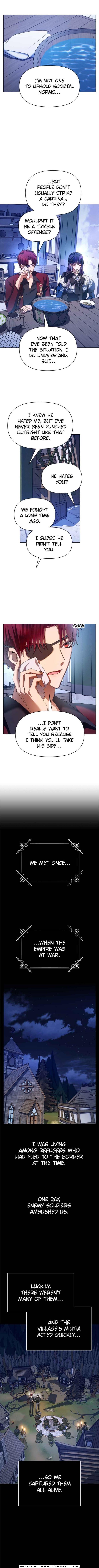 I Want to Be You, Just For A Day Chapter 92 page 2