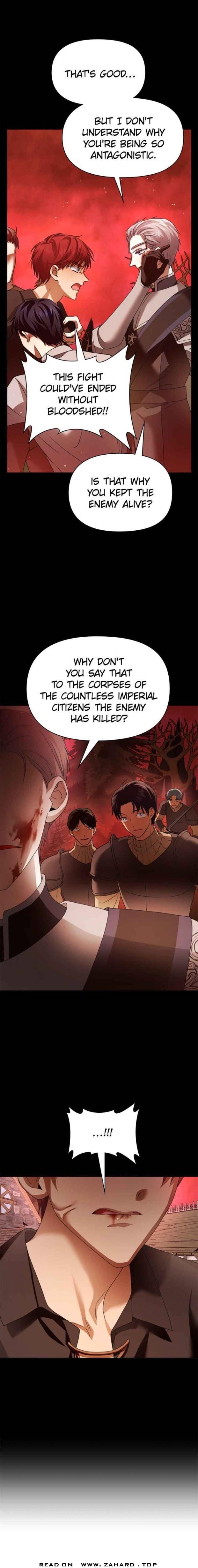 I Want to Be You, Just For A Day Chapter 92 page 5