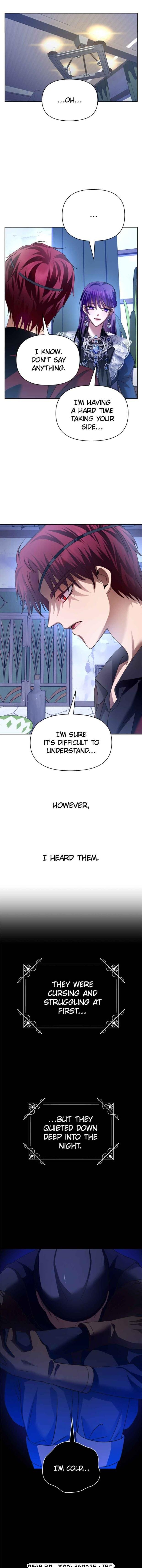 I Want to Be You, Just For A Day Chapter 92 page 6