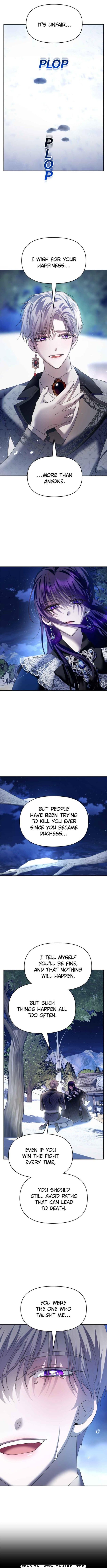 I Want to Be You, Just For A Day Chapter 93 page 0