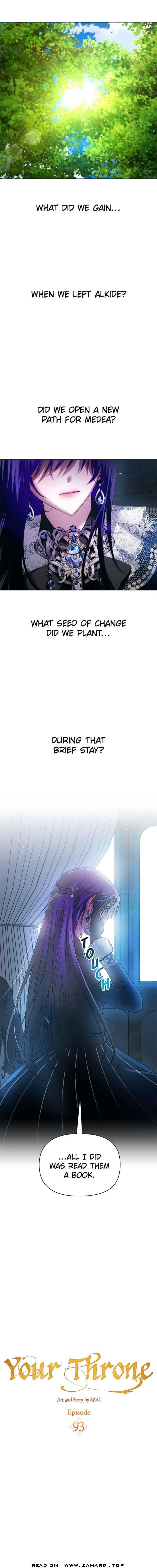 I Want to Be You, Just For A Day Chapter 93 page 10