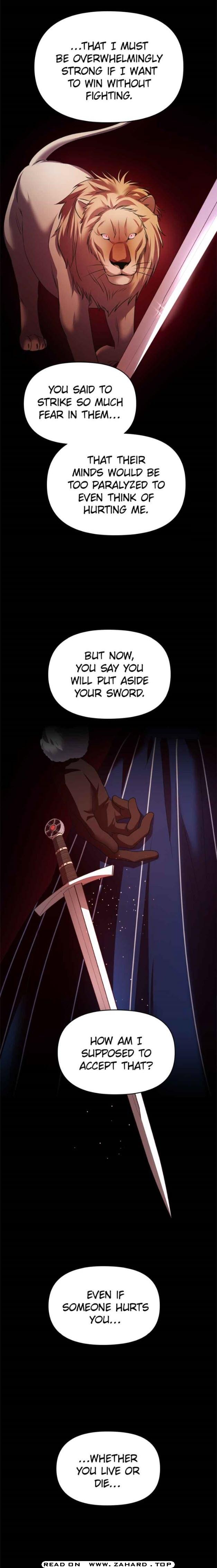 I Want to Be You, Just For A Day Chapter 93 page 1