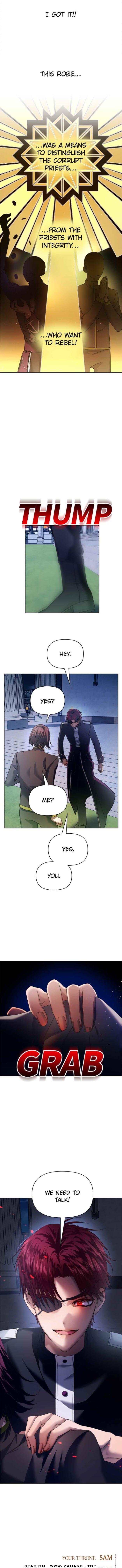 I Want to Be You, Just For A Day Chapter 93 page 19
