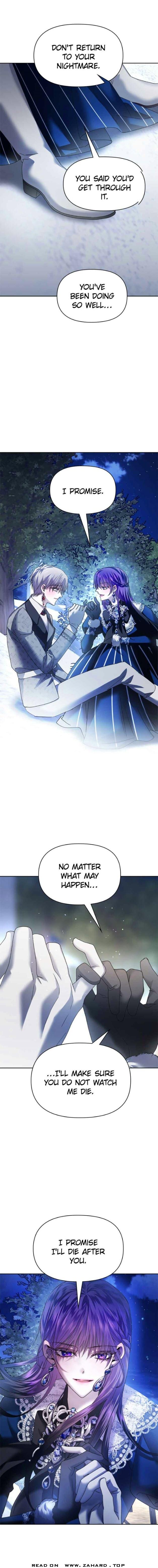 I Want to Be You, Just For A Day Chapter 93 page 7