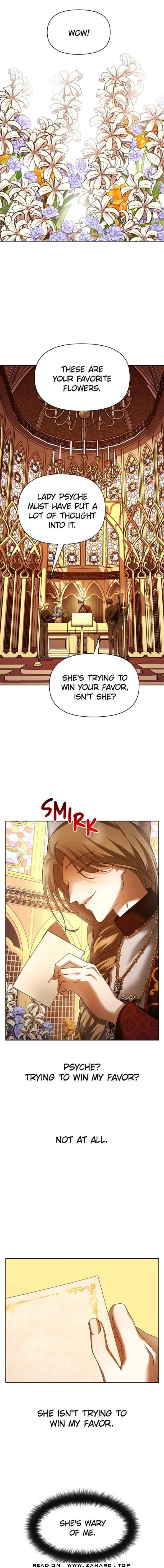 I Want to Be You, Just For A Day Chapter 94 page 0