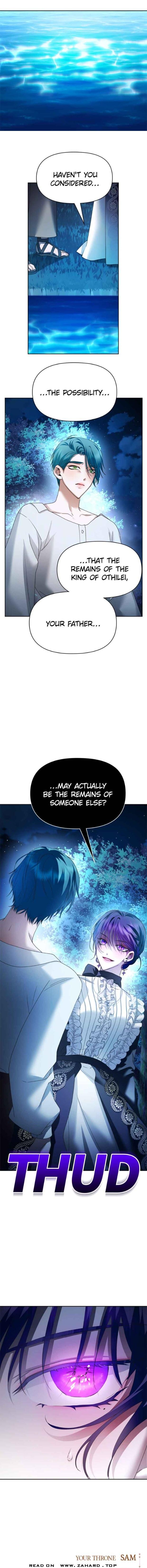 I Want to Be You, Just For A Day Chapter 94 page 14