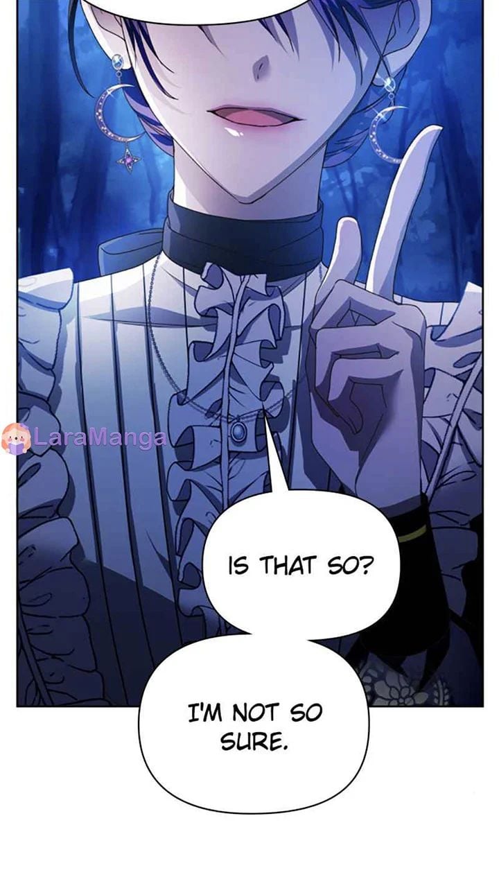 I Want to Be You, Just For A Day Chapter 95 page 57