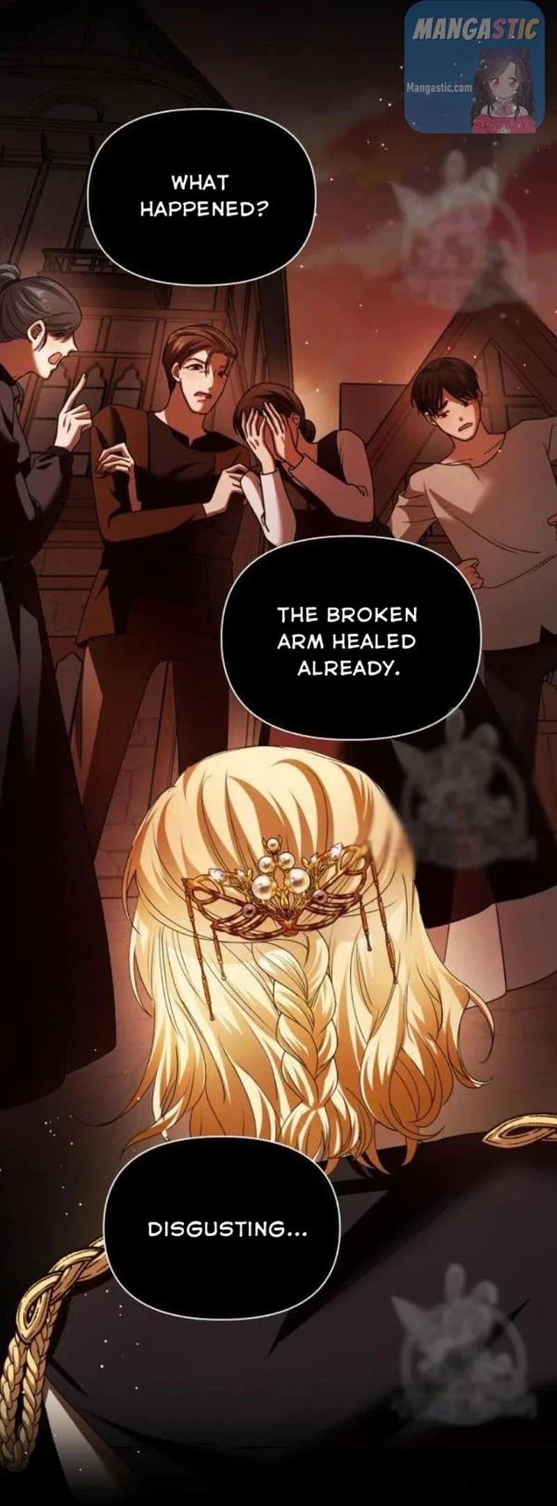 I Want to Be You, Just For A Day Chapter 99.5 page 17
