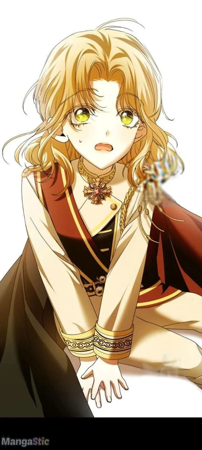 I Want to Be You, Just For A Day Chapter 99.5 page 21