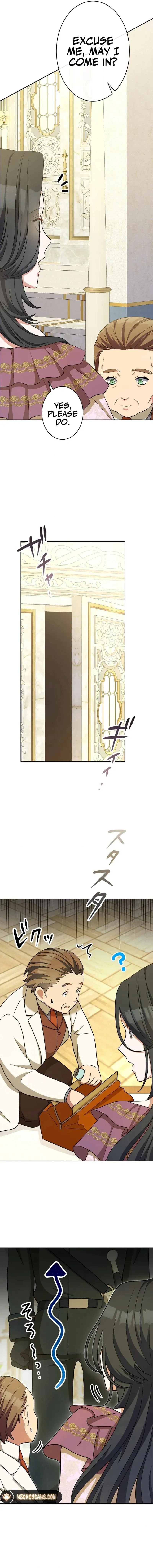I Want To Be Your First Chapter 10 page 9