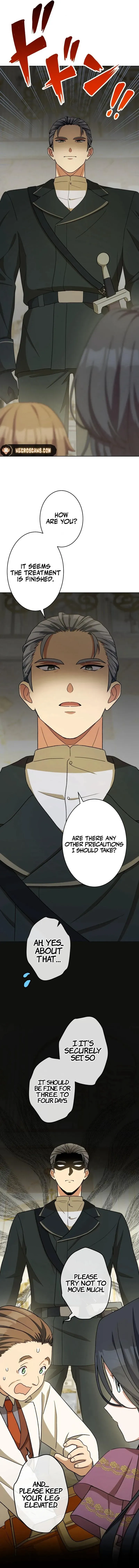 I Want To Be Your First Chapter 10 page 10