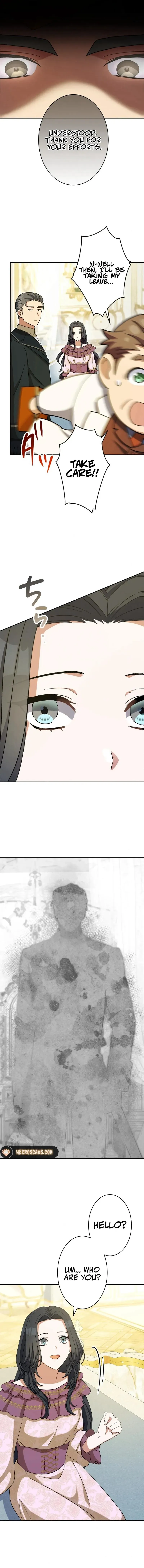I Want To Be Your First Chapter 10 page 11