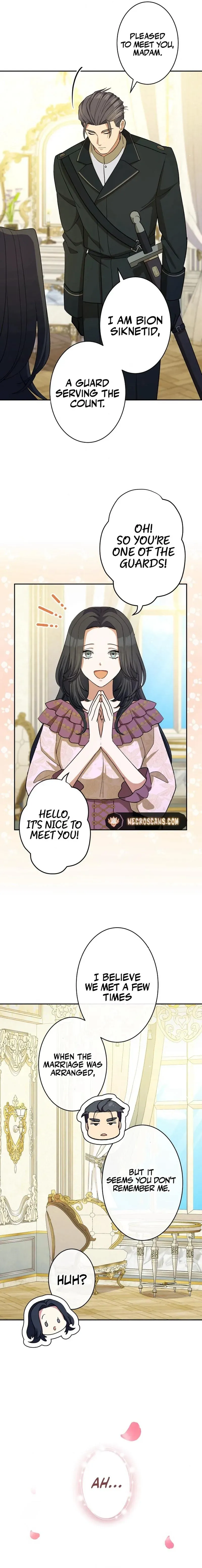 I Want To Be Your First Chapter 10 page 12