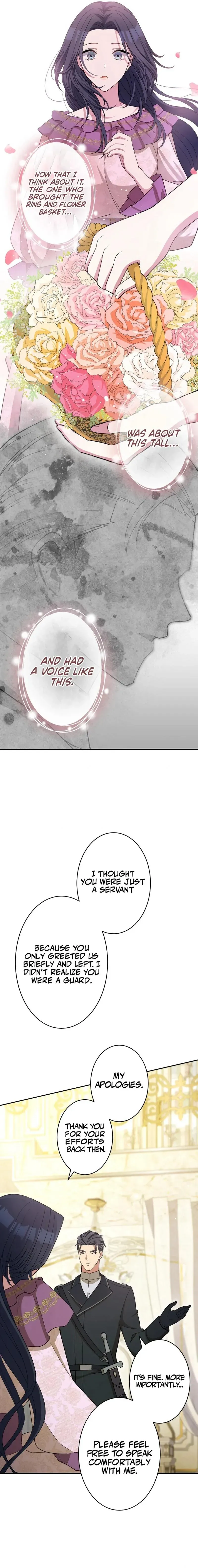 I Want To Be Your First Chapter 10 page 13