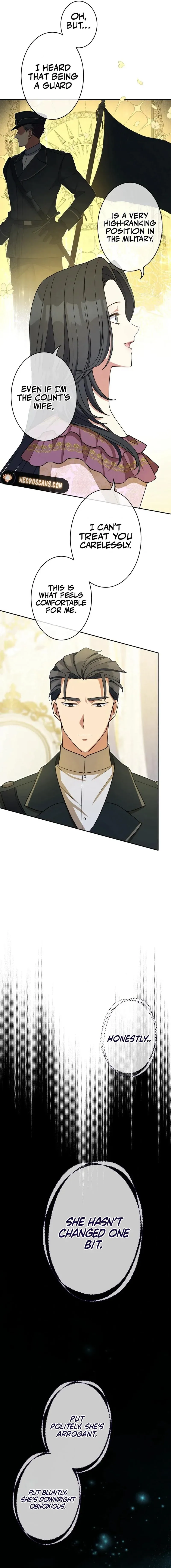 I Want To Be Your First Chapter 10 page 14