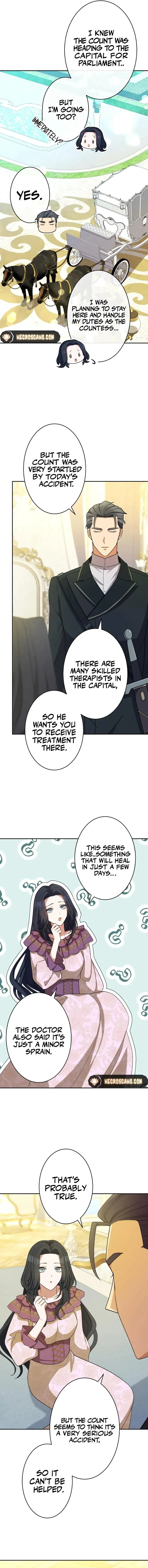 I Want To Be Your First Chapter 10 page 16