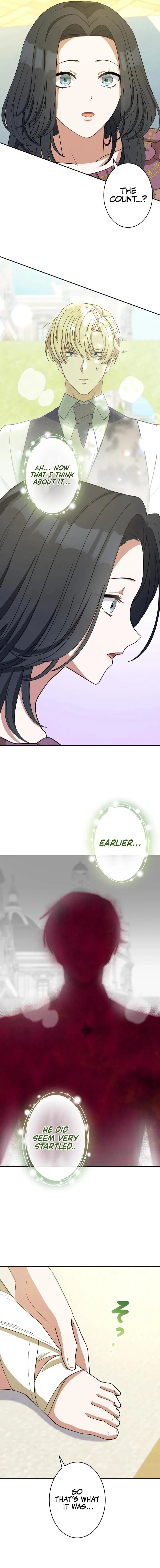 I Want To Be Your First Chapter 10 page 17