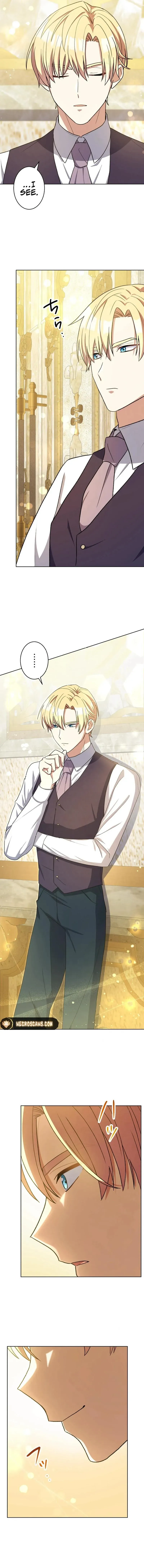 I Want To Be Your First Chapter 10 page 2