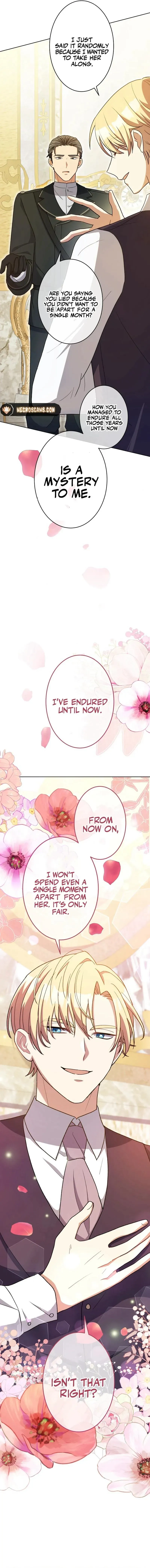 I Want To Be Your First Chapter 10 page 5