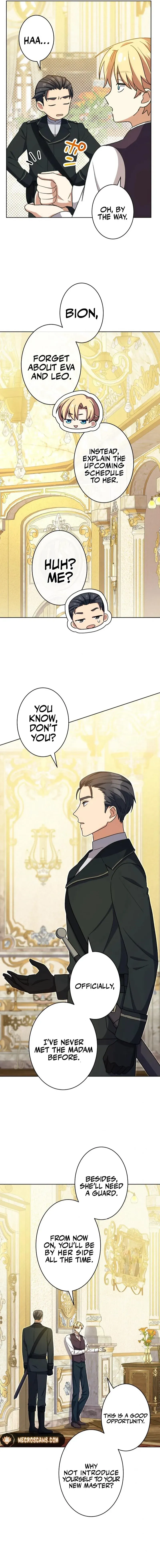 I Want To Be Your First Chapter 10 page 6