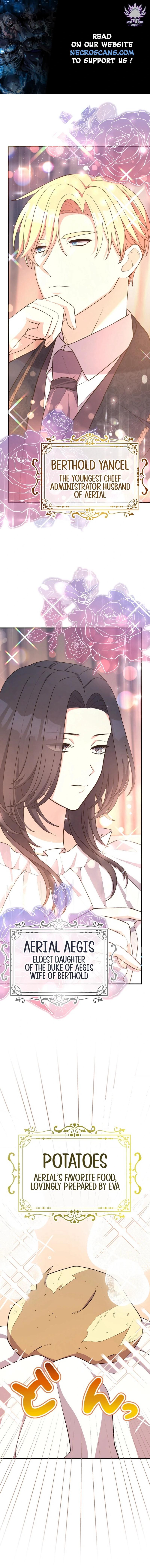 I Want To Be Your First Chapter 13 page 0