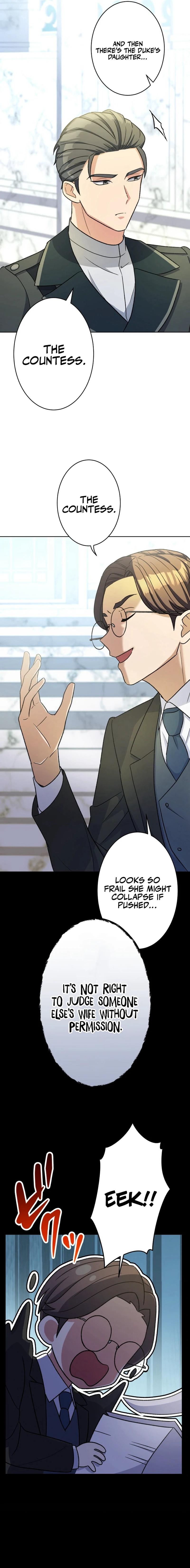 I Want To Be Your First Chapter 13 page 11