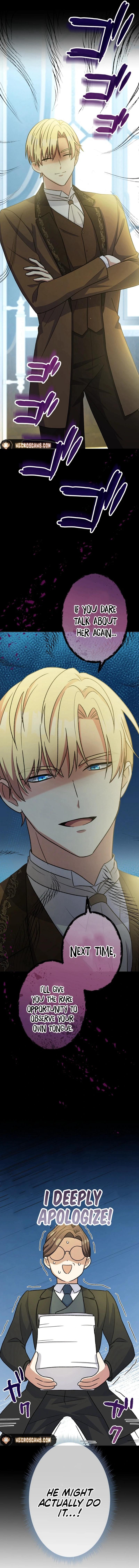 I Want To Be Your First Chapter 13 page 12