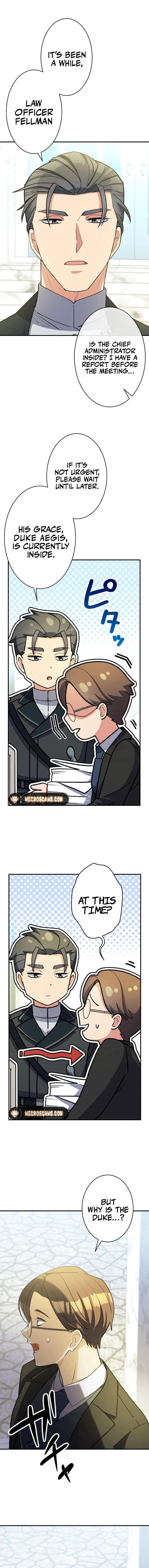 I Want To Be Your First Chapter 13 page 7