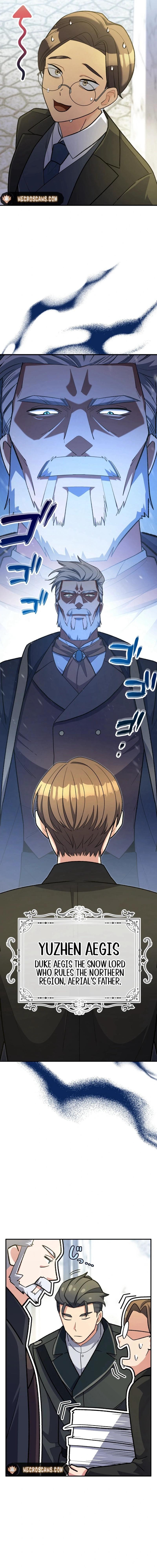 I Want To Be Your First Chapter 13 page 8