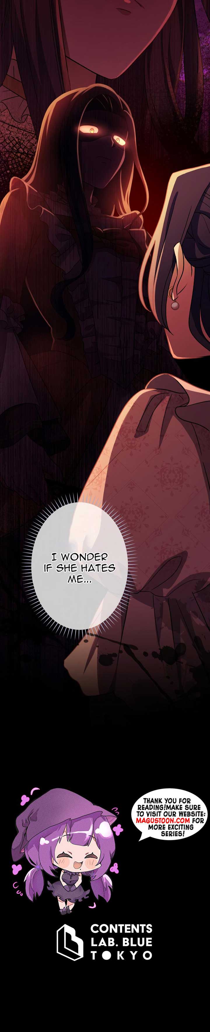 I Want To Be Your First Chapter 21 page 9