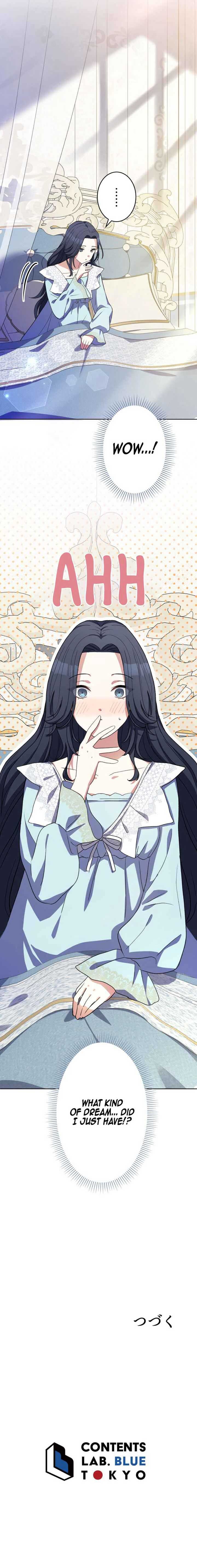 I Want To Be Your First Chapter 3 page 9