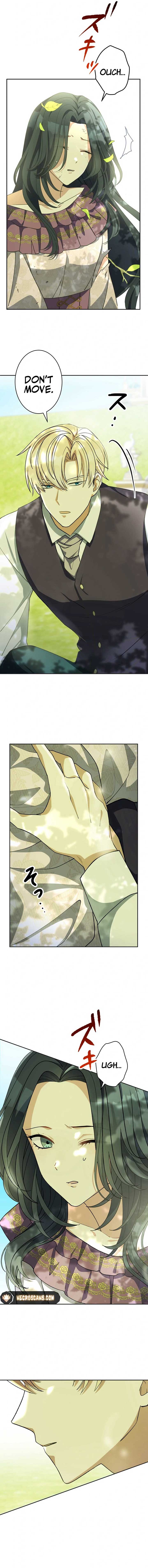 I Want To Be Your First Chapter 9 page 10