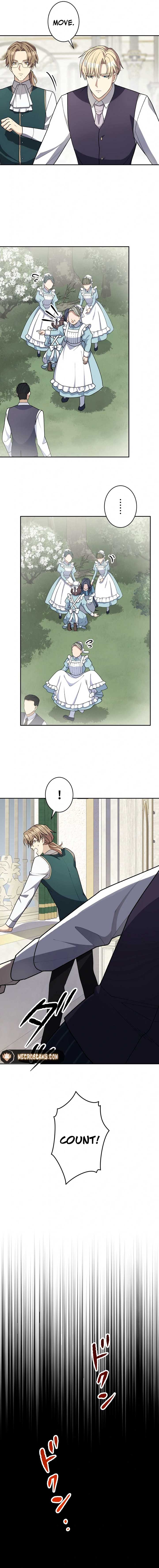 I Want To Be Your First Chapter 9 page 3