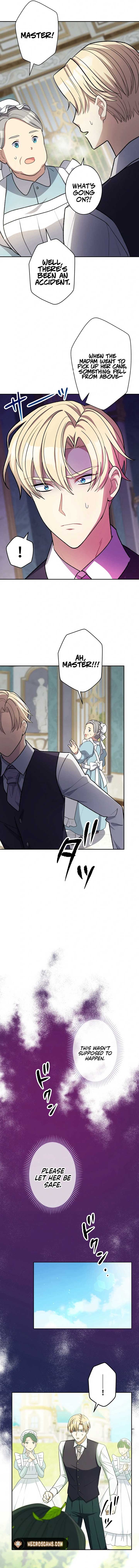 I Want To Be Your First Chapter 9 page 5
