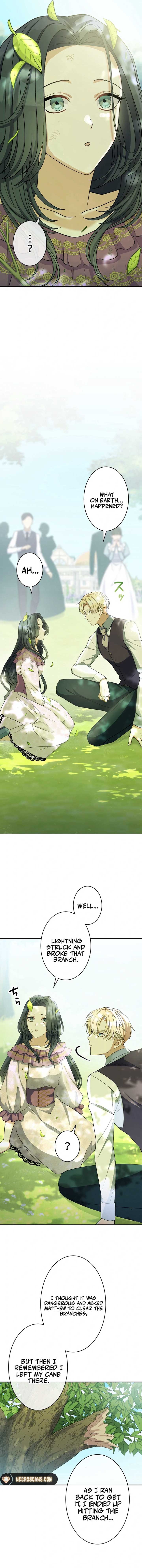 I Want To Be Your First Chapter 9 page 7