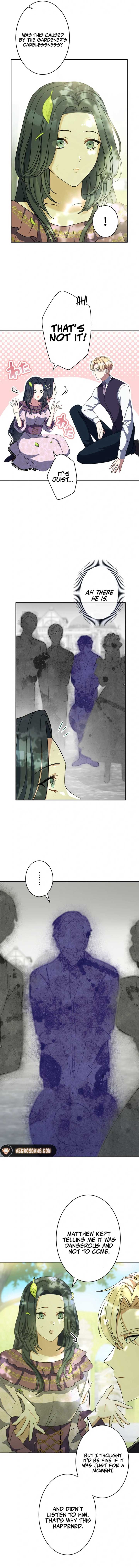 I Want To Be Your First Chapter 9 page 8