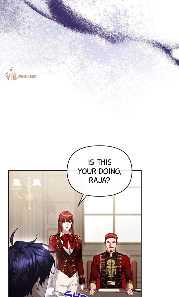 I Want To Become The Emperor, So I Need A Divorce Chapter 37 page 10