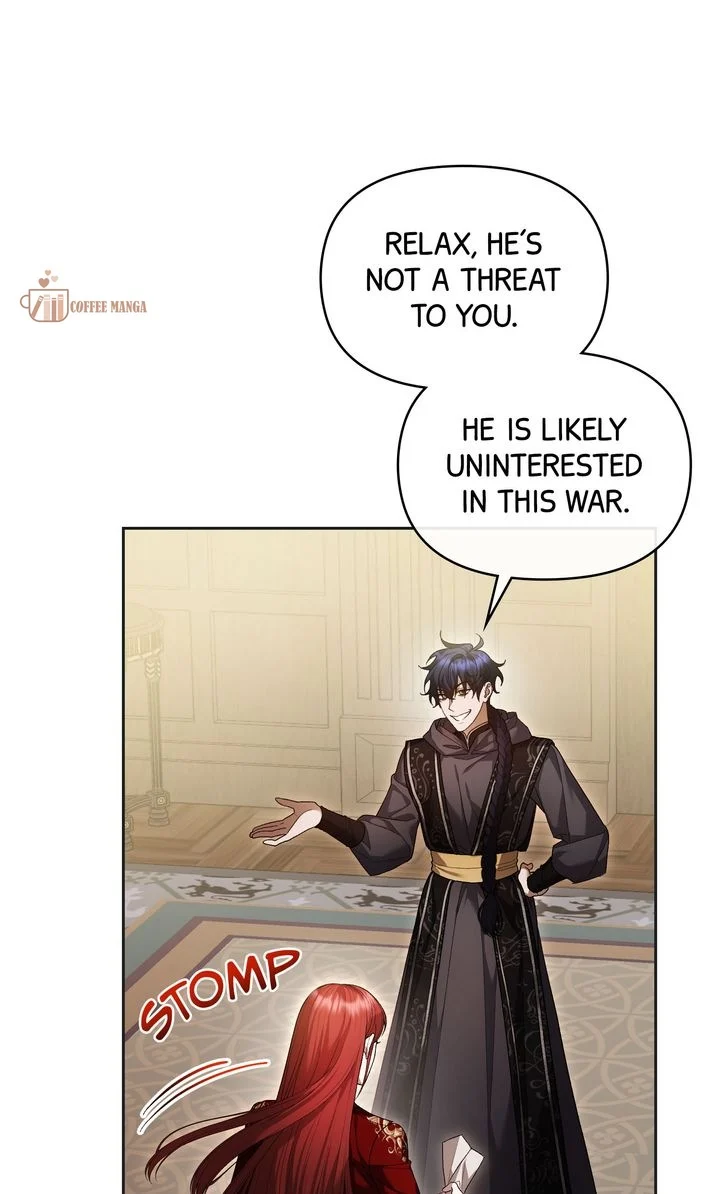 I Want To Become The Emperor, So I Need A Divorce Chapter 37 page 12