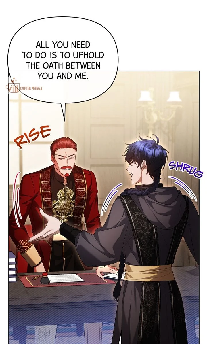 I Want To Become The Emperor, So I Need A Divorce Chapter 37 page 37