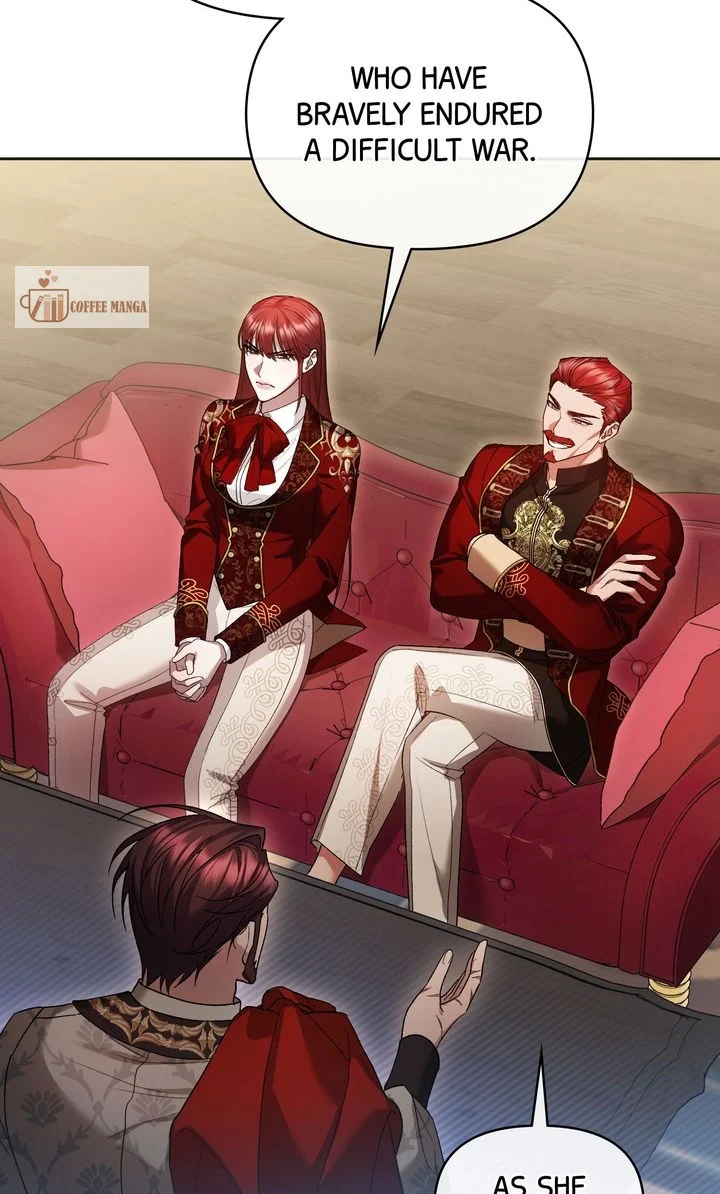 I Want To Become The Emperor, So I Need A Divorce Chapter 37 page 58