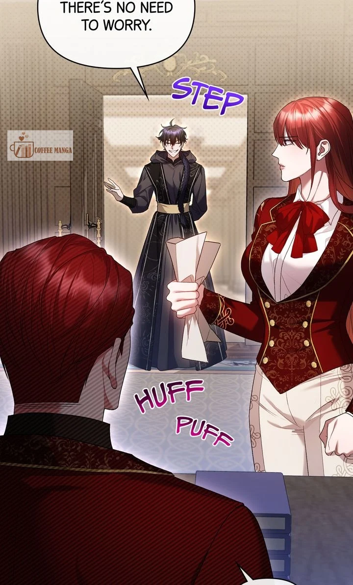 I Want To Become The Emperor, So I Need A Divorce Chapter 37 page 7