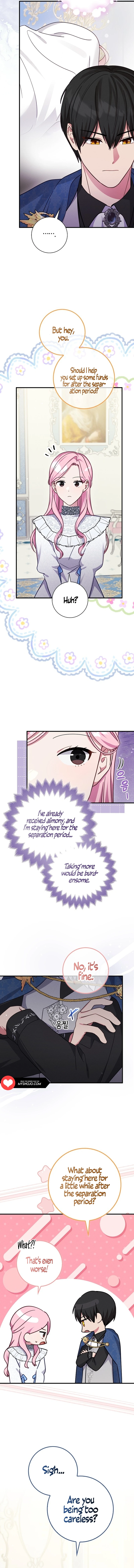 I Want to Live Life Effortlessly Chapter 10 page 11