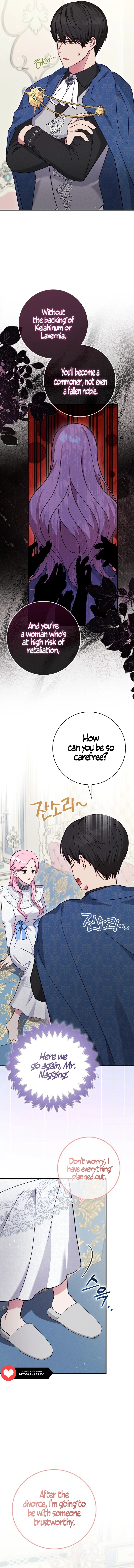 I Want to Live Life Effortlessly Chapter 10 page 12